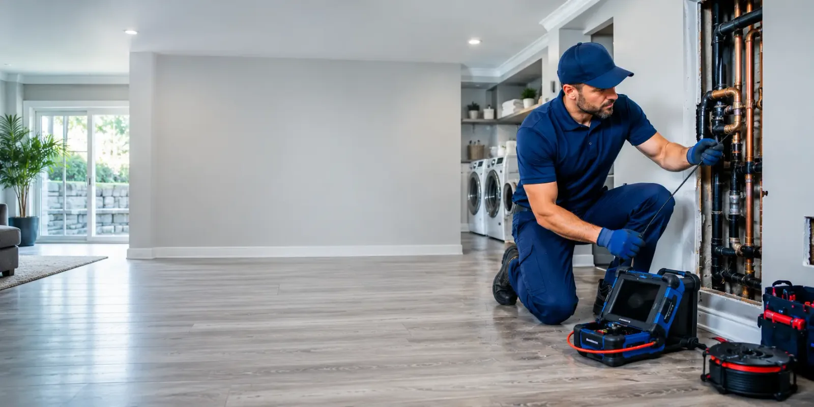 Emergency plumbing questions in Sedona, AZ